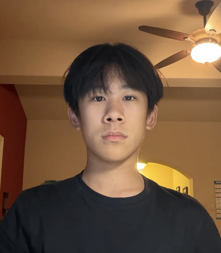 Aaron Qin portrait