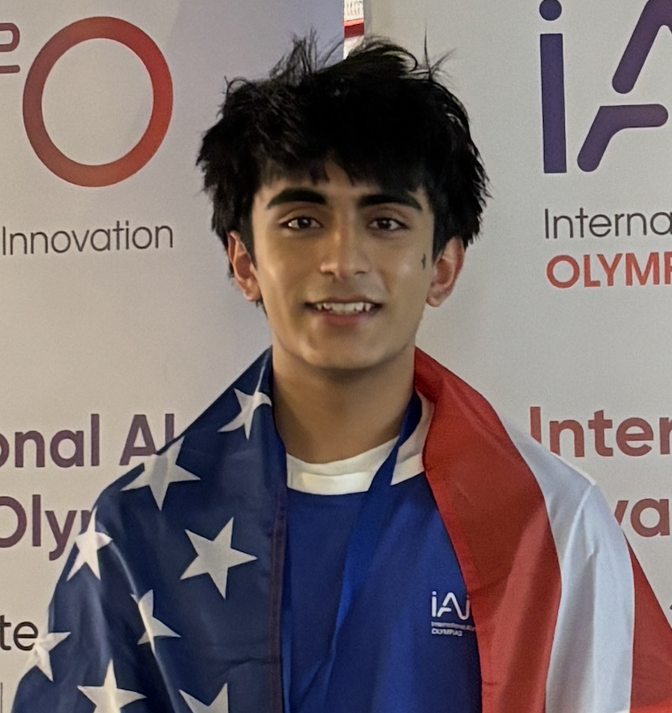 Aiden Shankar portrait