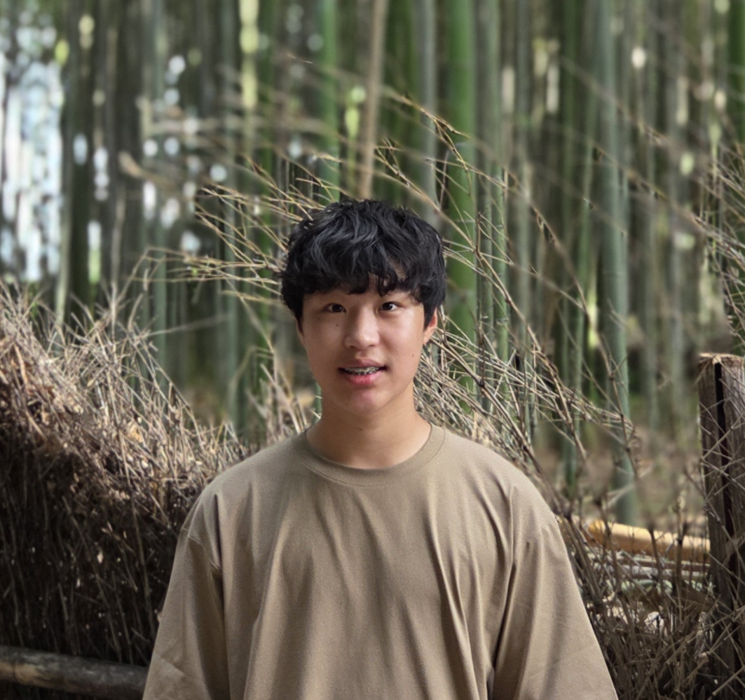 Andrew Ma portrait