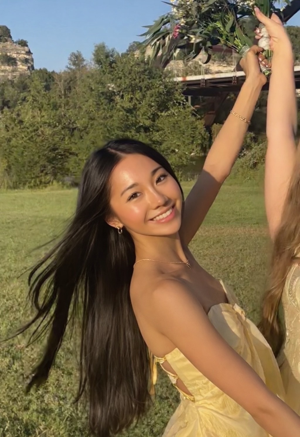 Angie Wang portrait