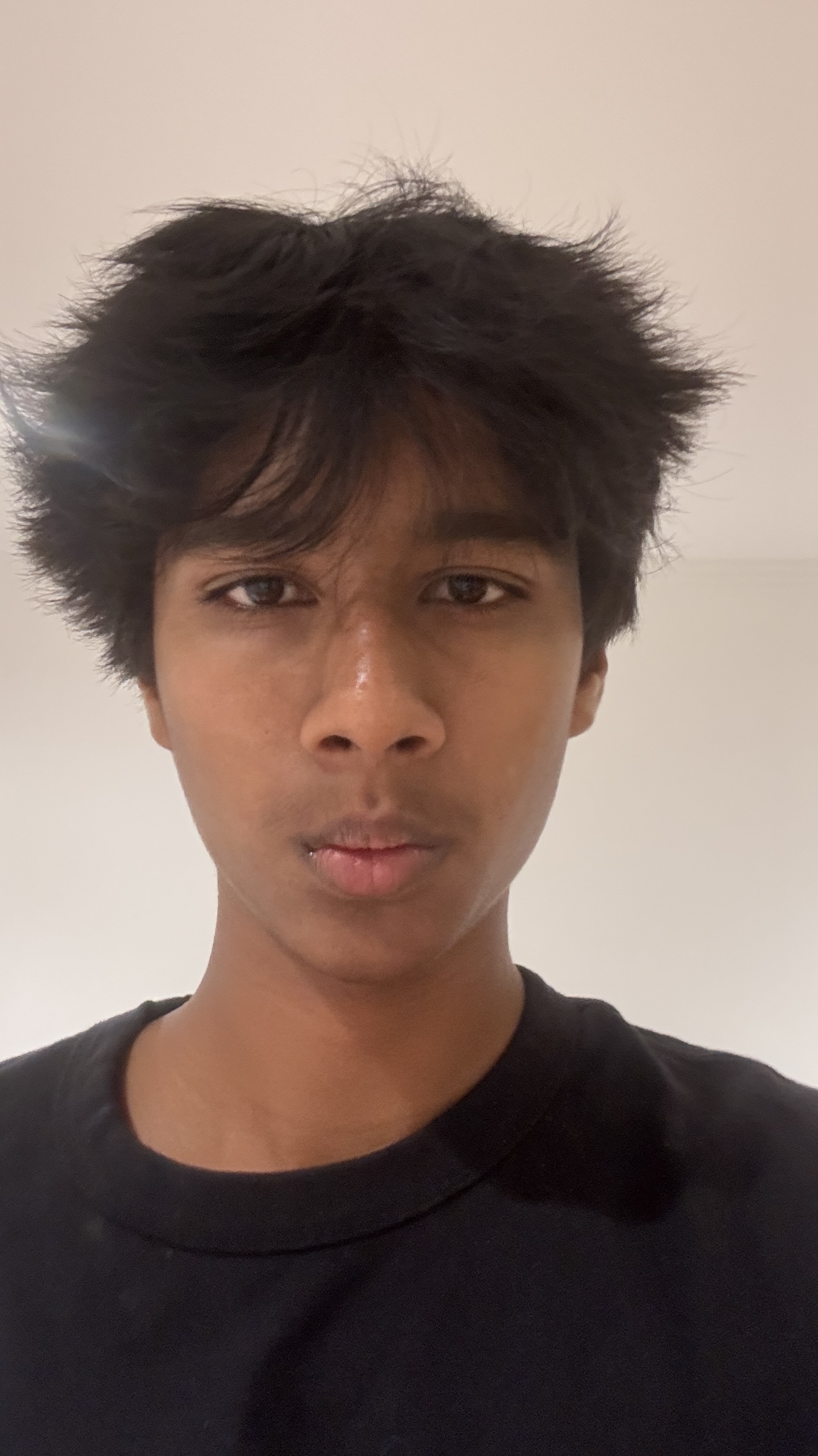 Ari Ganapathi portrait