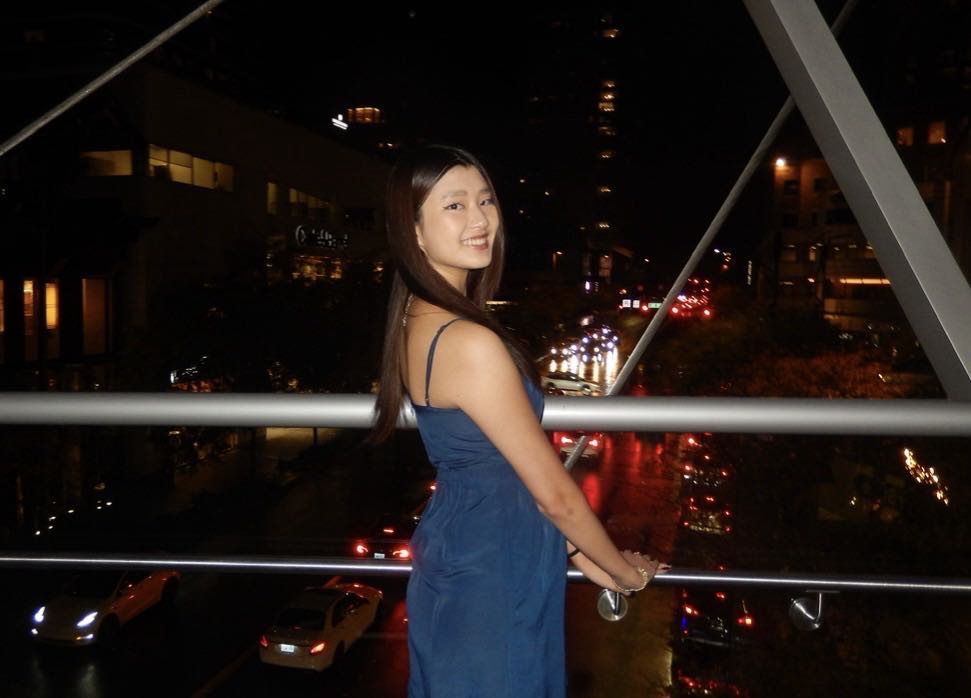 Elaina Guan portrait