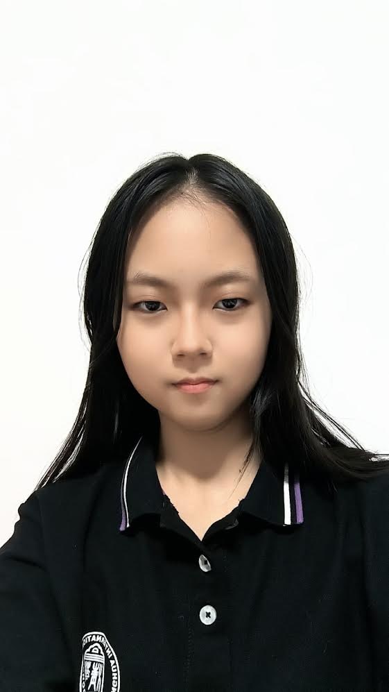 Emily Su portrait
