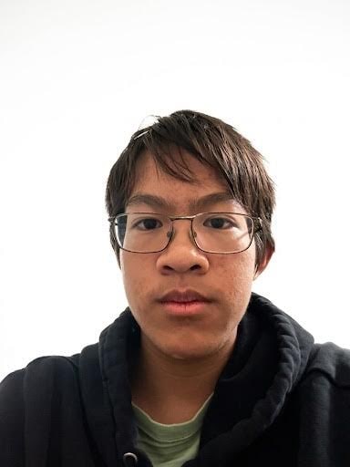 Hoang Dang portrait