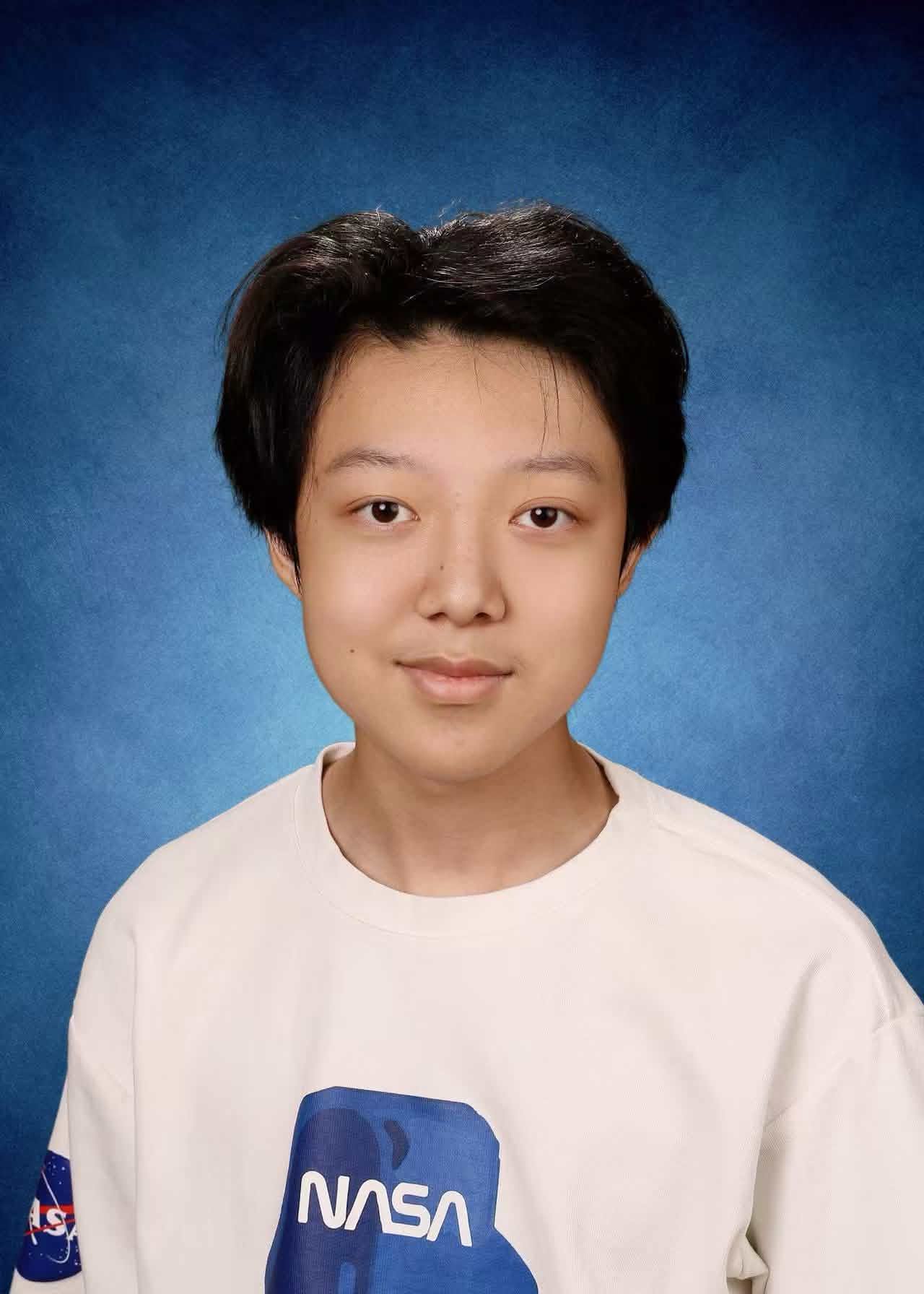 Jingbo Xia portrait