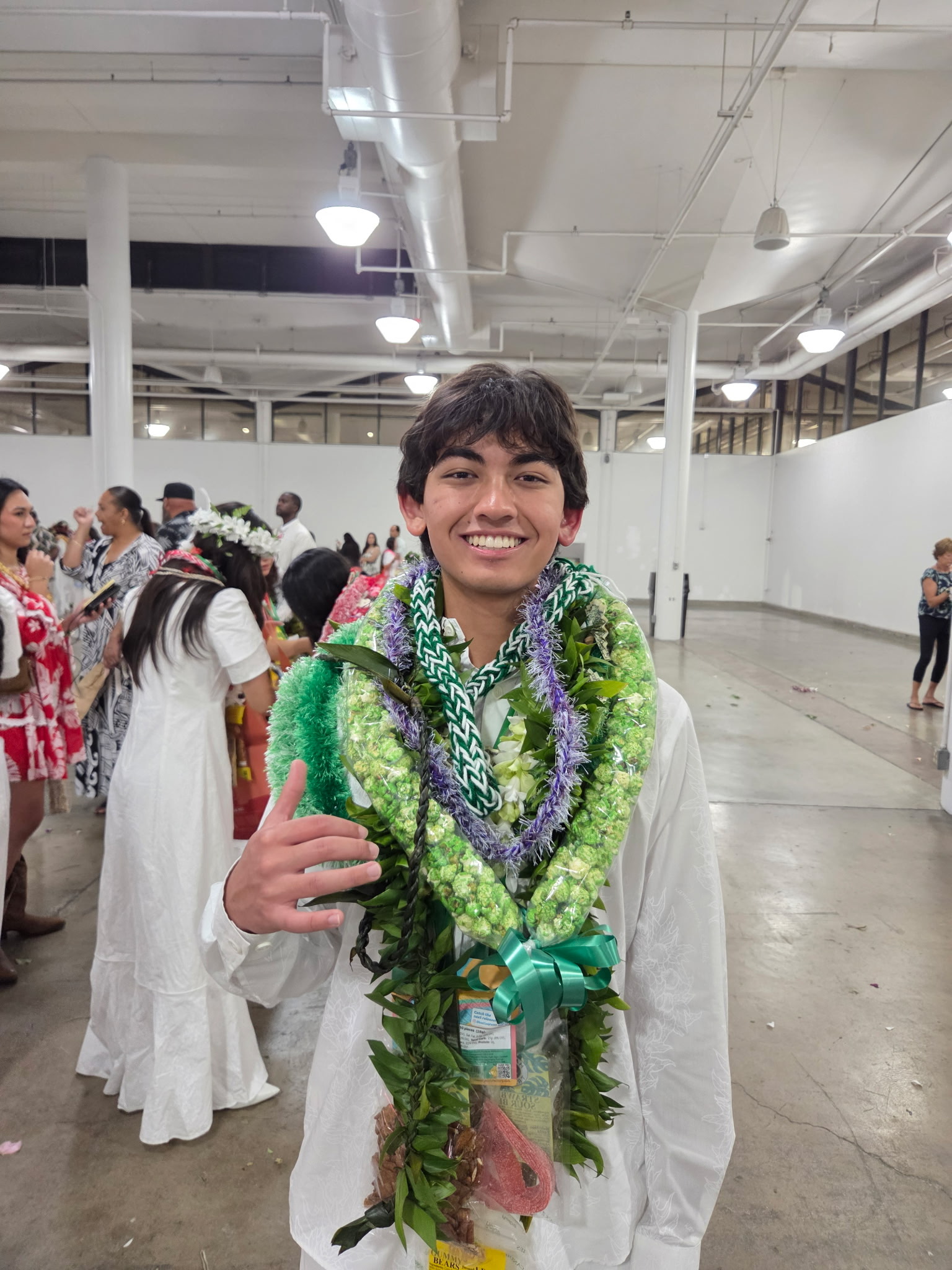 Kahiau Cabral portrait