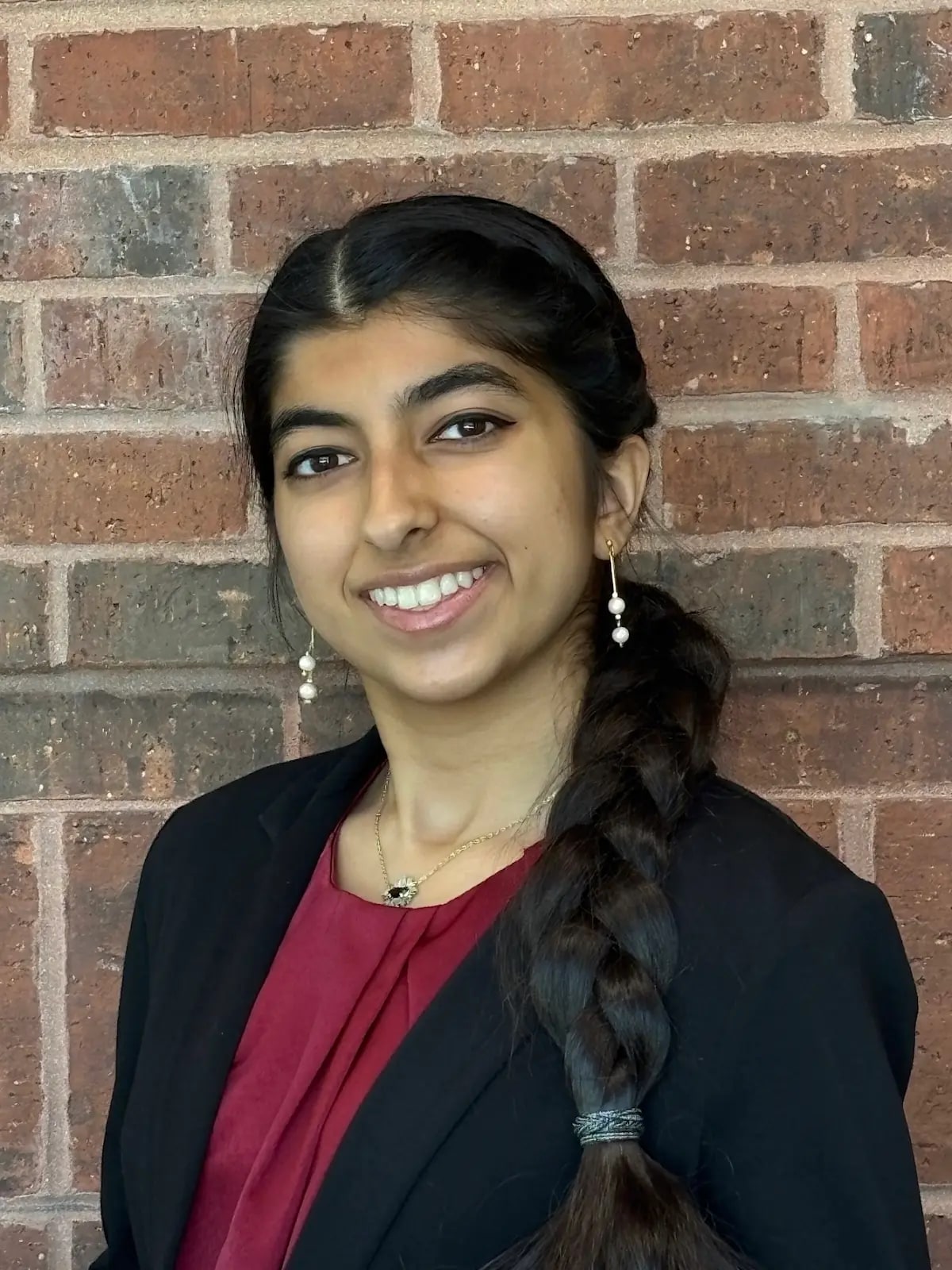 Reett Aulakh portrait