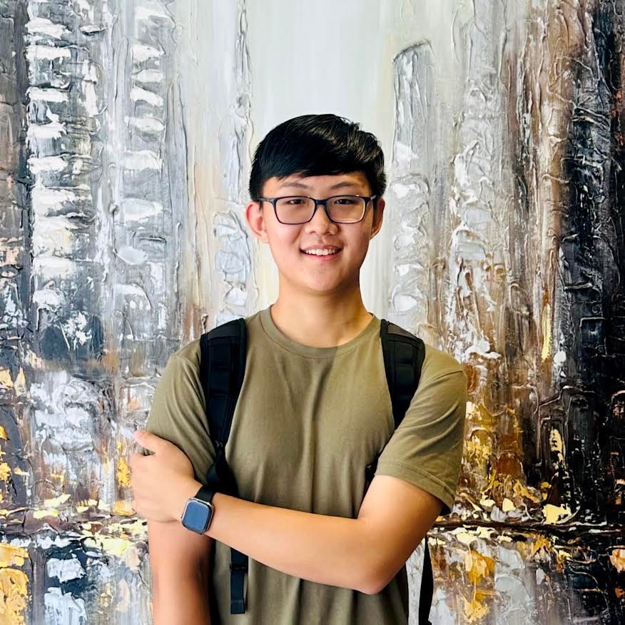 Robert Kong portrait