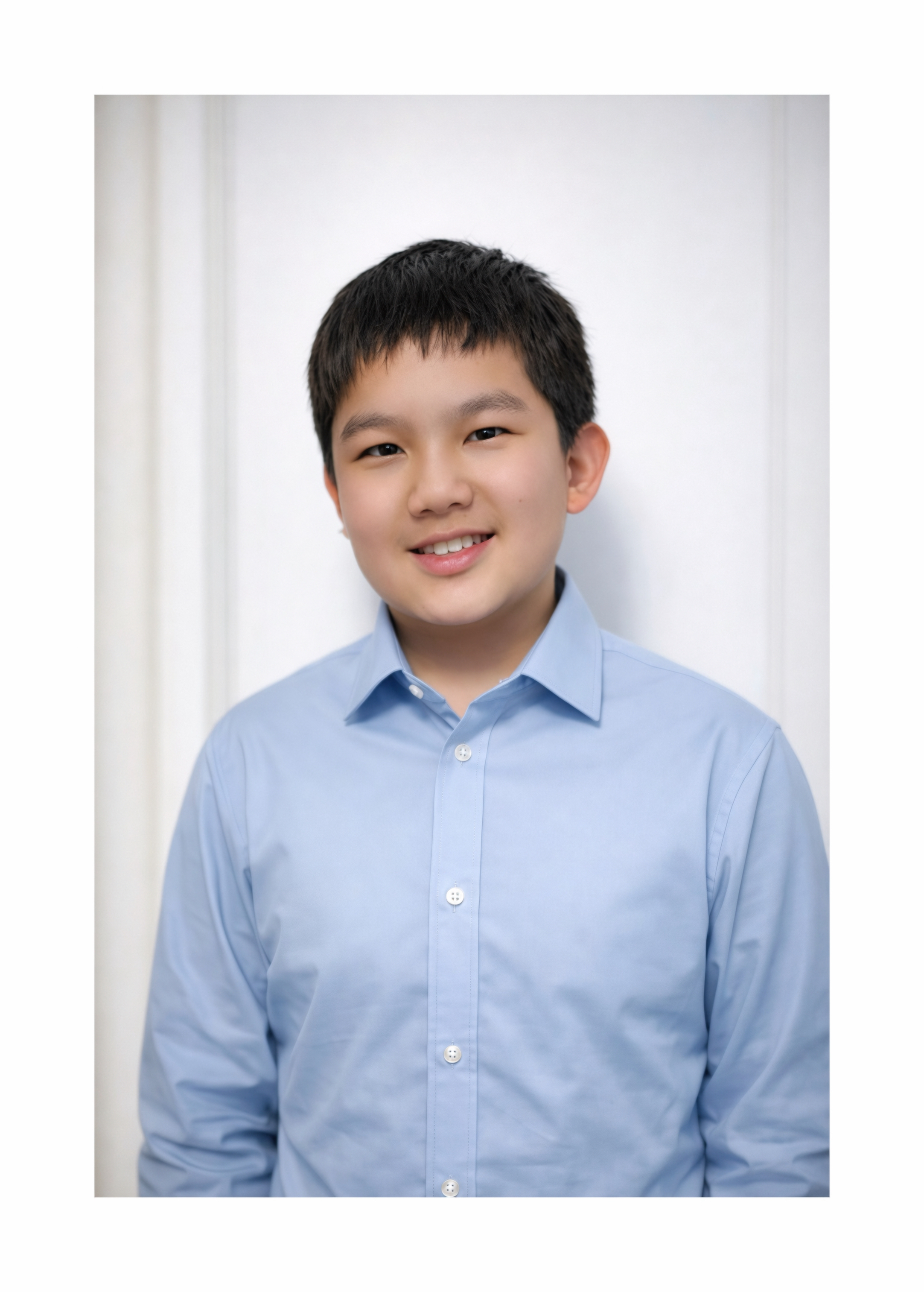 Victor Xue portrait