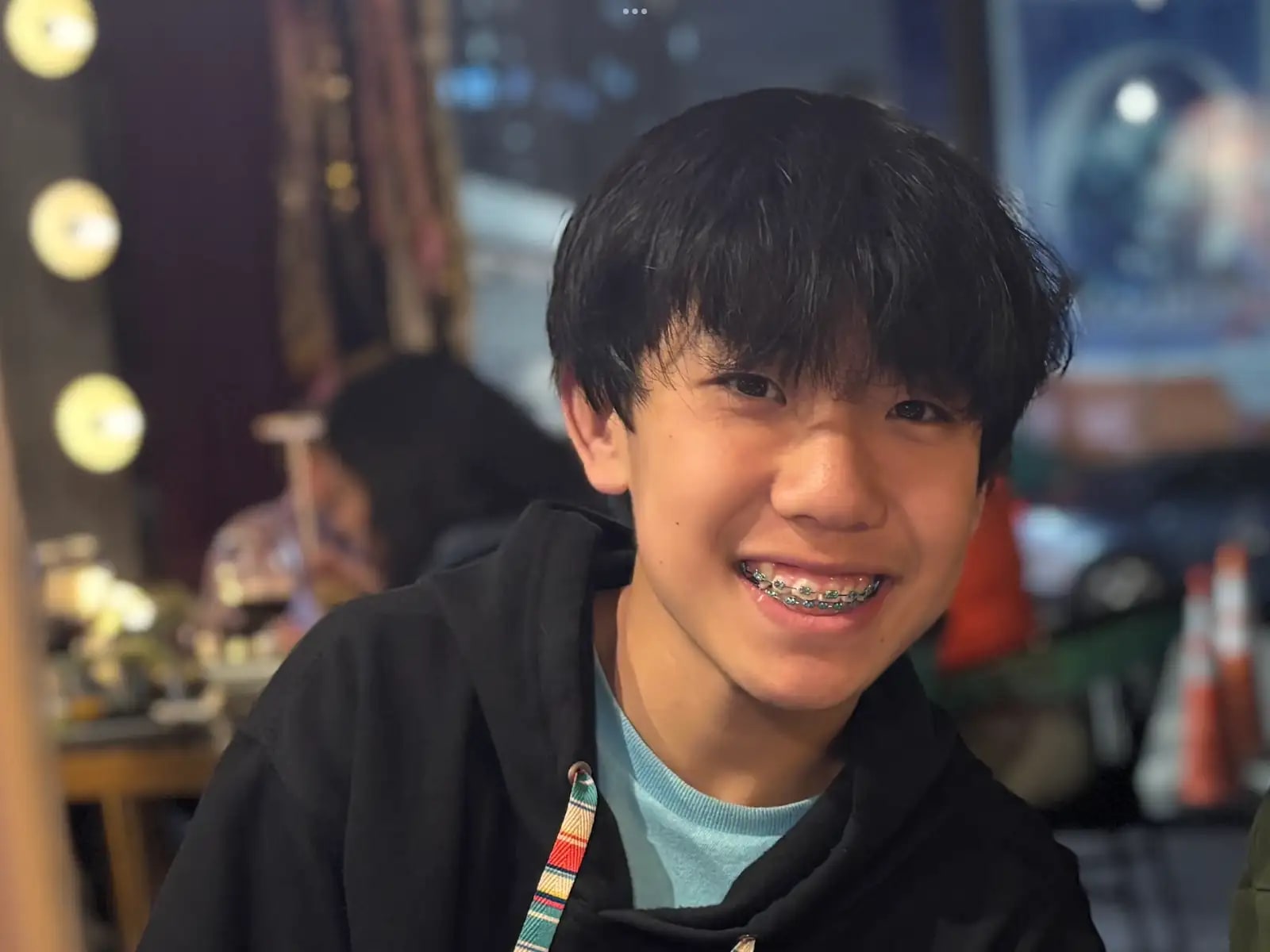 Wenbo Xi portrait