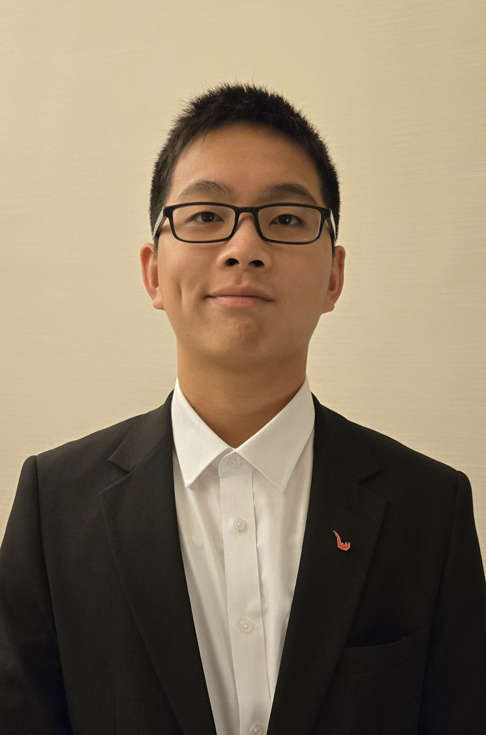 William Xie portrait