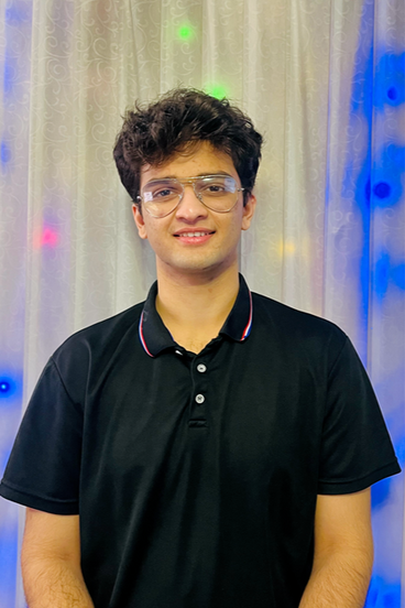 Shraman Kar portrait