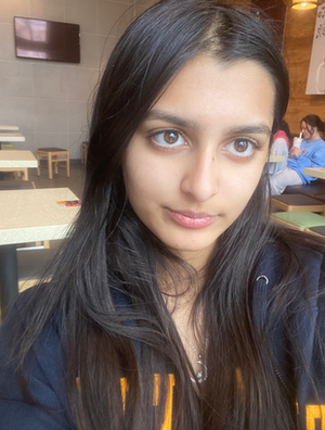 Aarini Chadha portrait