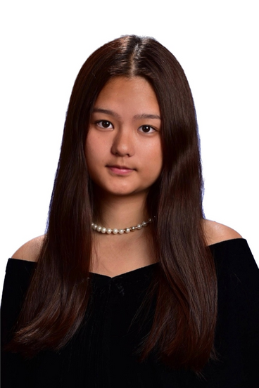 Angelina Quan portrait