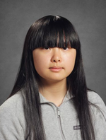 Anqi (Angel) Shen portrait