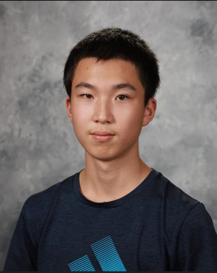 Jerry Zhang portrait