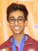 Rishabh Yadav portrait