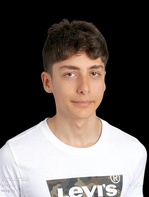 Ege Ercin portrait