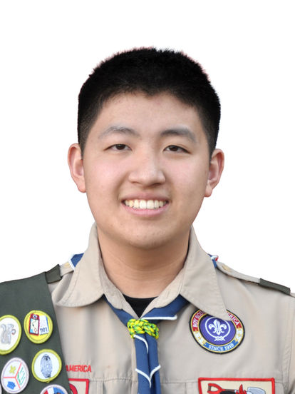 Jerry Yu portrait