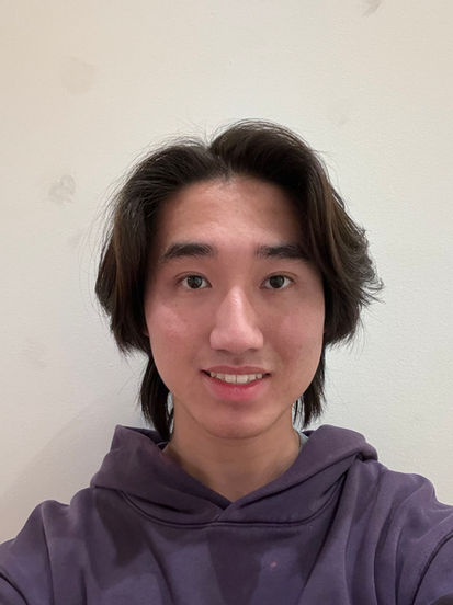 Kevin Peng portrait