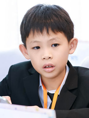 Anthony Chen portrait