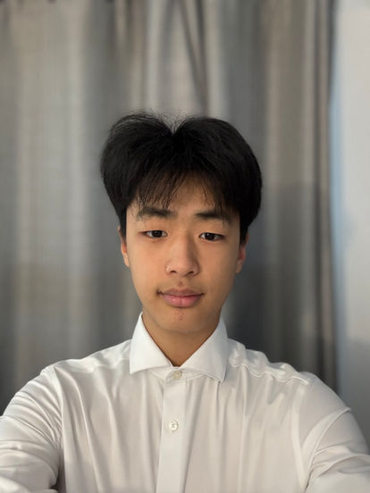 Andy Zhang portrait