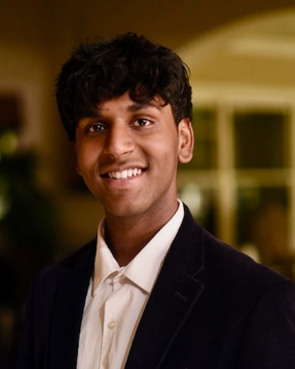 Ronok Ghosal portrait