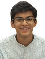 Arjun Maheshwari portrait