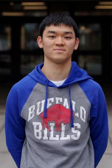 Grant Wang portrait