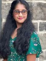 Nitya Talupula portrait