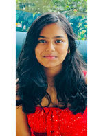 Anaisha Kundu portrait
