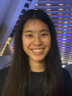 Claire Xu portrait
