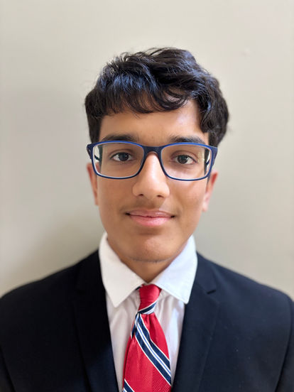 Pranav Sambhu portrait
