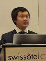 Bryan Zhu portrait