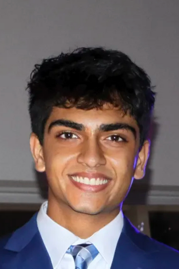 Videet Mehta portrait