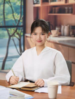 Teresa Pan portrait