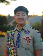 Jerry Yu portrait