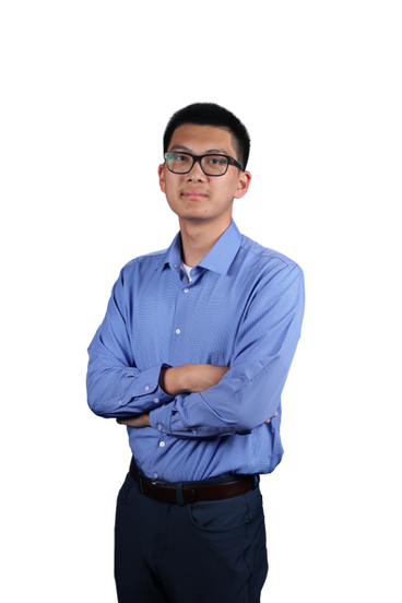 Peter Xiao portrait