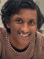 Surya Shreejith portrait