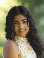 Ayushi Mehrotra portrait