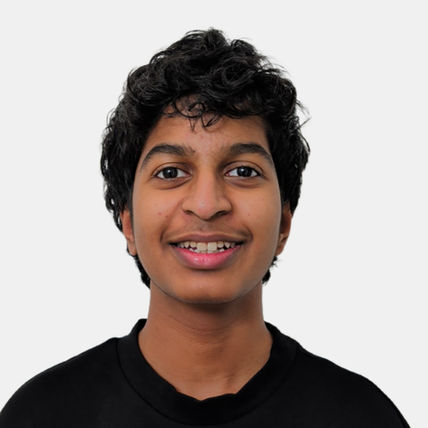 Santosh Patapati portrait