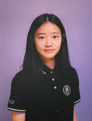 Isabella Yin portrait