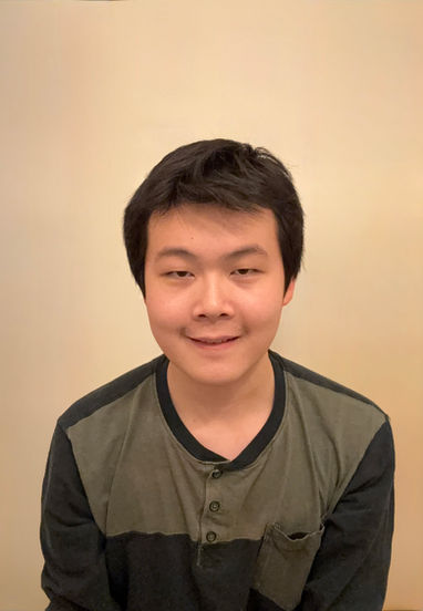 Bryan Zhu portrait