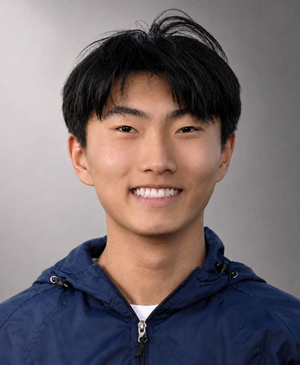 Dale Liu portrait