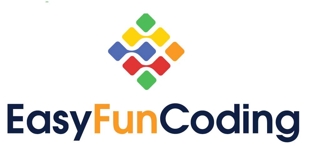 Easy Fun Coding logo