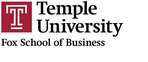 Fox School of Business at Temple University logo