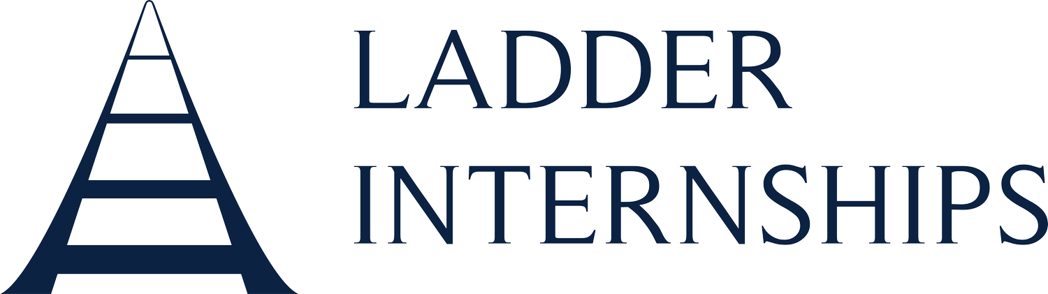 Ladder Internships logo