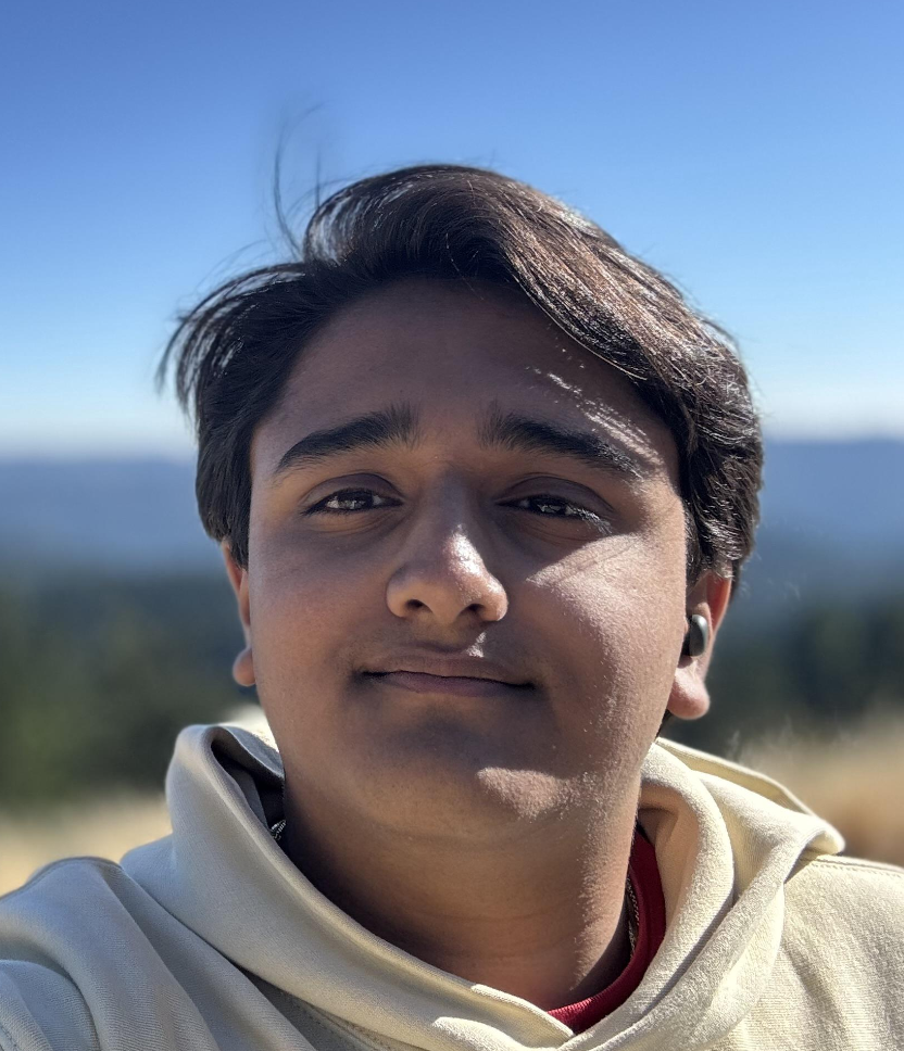 Hitaishi Chillara portrait