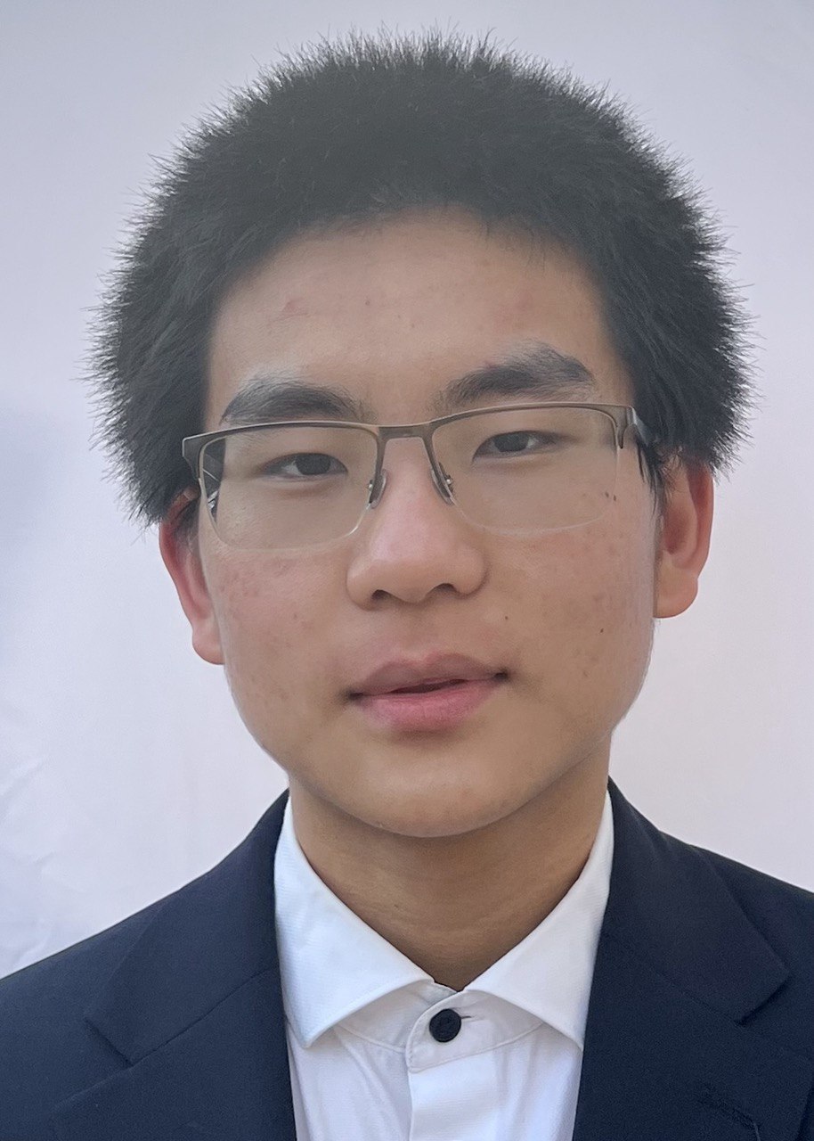 Tristan Sun portrait